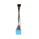 Штатная магнитола Lesko для Chevrolet Nubira  2003-2010 экран 9" 6/128Gb 4G Wi-Fi GPS Top