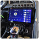 Штатная магнитола Lesko для Peugeot 5008 I Рестайлинг 2013-2016 экран 9" 4/64Gb 4G Wi-Fi GPS Top