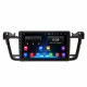 Штатная магнитола Lesko для Peugeot 508 I 2011-2014 экран 9" 2/32Gb Wi-Fi GPS Base