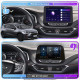 Штатная магнитола Lesko для Chevrolet Orlando I 2020-н.в. экран 9" 2/32Gb Wi-Fi GPS Base