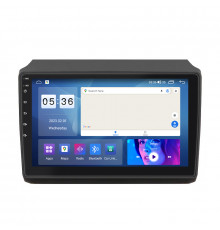 Штатная магнитола Lesko для Peugeot Boxer II Рестайлинг 2011-н.в. экран 9" 4/64Gb CarPlay 4G Wi-Fi GPS Prime