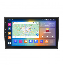 Штатная магнитола Lesko для Peugeot Expert II 2007-2012 экран 9" 2/32Gb CarPlay 4G Wi-Fi GPS Prime
