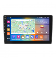 Штатная магнитола Lesko для Peugeot Partner II Рестайлинг 2 2015-н.в. экран 9" 4/64Gb CarPlay 4G Wi-Fi GPS Prime