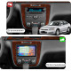 Штатная магнитола Lesko для Chevrolet Silverado II (GMT900) 2007-2013 экран 10" 2/32Gb CarPlay 4G Wi-Fi GPS Prime
