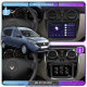 Штатная магнитола Lesko для Renault Dokker I 2012-2021 экран 9" 2/32Gb Wi-Fi GPS Base
