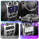 Штатная магнитола Lesko для Renault Sandero I 2009-2014 экран 9" 4/64Gb CarPlay 4G Wi-Fi GPS Prime