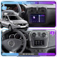 Штатная магнитола Lesko для Renault Sandero II ver 3 2013-2018 экран 9" 1/16Gb Wi-Fi GPS Base