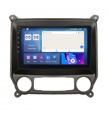 Штатная магнитола Lesko для Chevrolet Silverado III (K2XX) 2013-2015 экран 10" 2/32Gb CarPlay 4G Wi-Fi GPS Prime