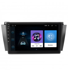 Штатная магнитола Lesko для Toyota Camry Solara II 2003-2009 экран 9" 1/16Gb Wi-Fi GPS Base