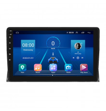Штатная магнитола Lesko для Volkswagen Multivan T5 Рестайлинг 2009-2015 экран 9" 2/32Gb Wi-Fi GPS Base