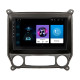 Штатная магнитола Lesko для Chevrolet Silverado III (K2XX) Рестайлинг 2015-2019 экран 10" 1/16Gb Wi-Fi GPS Base