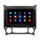 Штатная магнитола Lesko для Chevrolet Silverado III (K2XX) Рестайлинг 2015-2019 экран 10" 1/16Gb Wi-Fi GPS Base