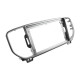 Переходная рамка Kia Sportage 4 2015-2018 9" (TK 0033) Silver