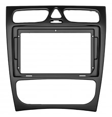 Переходная рамка Mercedes C-klasse (W203) 2000-2004 (5308) 9"