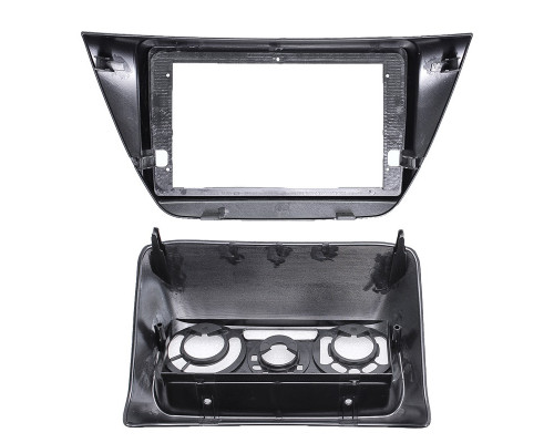 Переходная рамка Mitsubishi Lancer IX 2000-2010 (6624) 9"