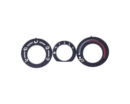 Переходная рамка Mitsubishi Lancer IX 2000-2010 (6624) 9"