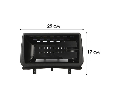Переходная рамка Renault Clio 2005-2014 (7609) 9"
