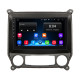 Штатная магнитола Lesko для Chevrolet Silverado III (K2XX) Рестайлинг 2015-2019 экран 10" 2/32Gb Wi-Fi GPS Base