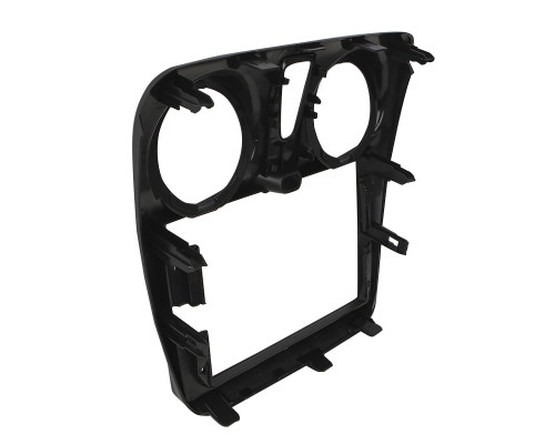 Переходная рамка Renault Dacia Dokker 2012-2021 Lodgy 2012-2022 Sandero 2012+ (7890) 9"