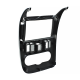 Переходная рамка Renault Dacia Logan 2009-2013 Sandero 2007-2011 Nissan NP200 2009+ Dacia Duster 2010-2013 (RE 021N) 7179 9" Silver