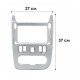 Переходная рамка Renault Dacia Logan 2009-2013 Sandero 2007-2011 Nissan NP200 2009+ Dacia Duster 2010-2013 (RE 021N) 7179 9" Silver