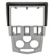 Переходная рамка Renault Logan 2004-2009 Dacia Logan 2004-2008 (RE 038N) 7174 9" Silver