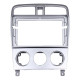 Переходная рамка Subaru Forester 2002-2008 (5290) 9" Silver