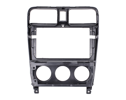 Переходная рамка Subaru Forester 2002-2008 (5290) 9" Silver