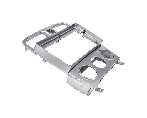 Переходная рамка Subaru Forester 2002-2008 (5290) 9" Silver