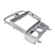 Переходная рамка Subaru Forester 2002-2008 (5290) 9" Silver
