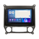 Штатная магнитола Lesko для Chevrolet Silverado III (K2XX) Рестайлинг 2015-2019 экран 10" 2/32Gb CarPlay 4G Wi-Fi GPS Prime