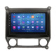 Штатная магнитола Lesko для Chevrolet Silverado III (K2XX) Рестайлинг 2015-2019 экран 10" 4/64Gb CarPlay 4G Wi-Fi GPS Prime