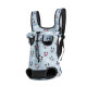 Рюкзак- кенгуру для животных A01002-AB Dog Blue M