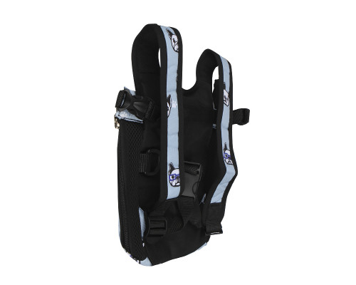Рюкзак- кенгуру для животных A01002-AB Dog Blue M