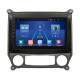 Штатная магнитола Lesko для Chevrolet Silverado III (K2XX) Рестайлинг 2015-2019 экран 10" 4/32Gb 4G Wi-Fi GPS Top