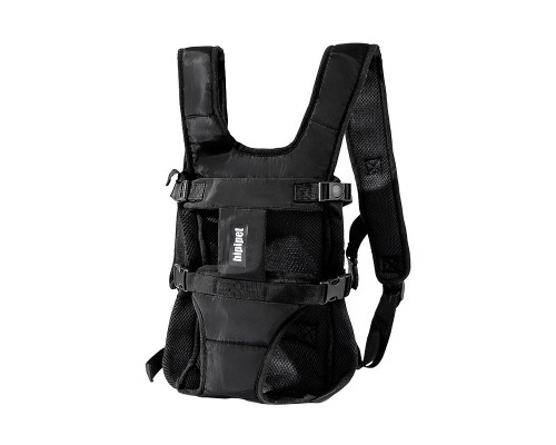 Рюкзак- кенгуру для домашних животных 2410MSDJ964 Black переноска M