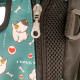 Рюкзак- кенгуру для животных A01002-GN Green Puppy M