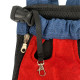 Рюкзак- кенгуру для животных A10010-BR Red Blue L