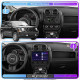 Штатная магнитола Lesko для Jeep Patriot  2007-2016 экран 10" 1/16Gb Wi-Fi GPS Base