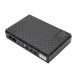 ИБП Andes DC10 для WI-Fi роутера 5V 9V 12V 10400mAh с защитой от короткого замыкания Black