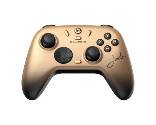 Геймпад GameSir Nova 2 Lite Champion Edition gold