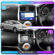 Штатная магнитола Lesko для Nissan Almera III (G15) 2012-2018 экран 9" 2/32Gb CarPlay 4G Wi-Fi GPS Prime