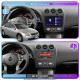 Штатная магнитола Lesko для Nissan Altima IV (L32) Рестайлинг 2009-2013 экран 9" 2/32Gb Wi-Fi GPS Base