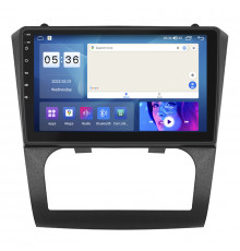 Штатная магнитола Lesko для Nissan Altima IV (L32) Рестайлинг 2009-2013 экран 9" 2/32Gb CarPlay 4G Wi-Fi GPS Prime