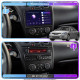 Штатная магнитола Lesko для Nissan Altima IV (L32) Рестайлинг Manual AC 2009-2013 экран 9" 2/32Gb Wi-Fi GPS Base