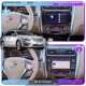 Штатная магнитола Lesko для Nissan Altima V (L33) 2012-2018 экран 9" 2/32Gb Wi-Fi GPS Base