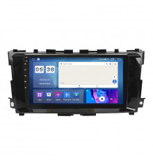 Штатная магнитола Lesko для Nissan Altima V (L33) 2012-2018 экран 9" 4/64Gb CarPlay 4G Wi-Fi GPS Prime