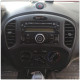 Штатная магнитола Lesko для Nissan Juke I 2010-2014 экран 9" 4/64Gb 4G Wi-Fi GPS Top