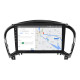 Штатная магнитола Lesko для Nissan Juke I Рестайлинг 2014-2019 экран 9" 1/16Gb Wi-Fi GPS Base