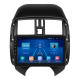 Штатная магнитола Lesko для Nissan Latio I (N17) 2012-2014 экран 9" 2/32Gb 4G Wi-Fi GPS Top